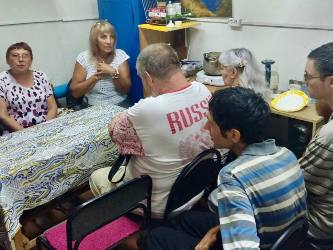 Ирина Видина встретилась с представителями Всероссийского общества инвалидов 